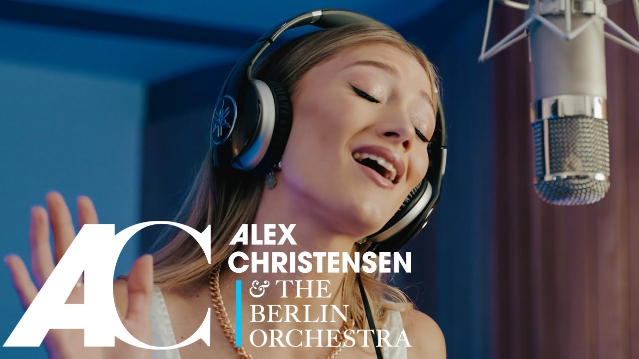 Hypnotic Tango feat. Leony (VIZE Edit) – Alex Christensen & The Berlin Orchestra (Official Video)