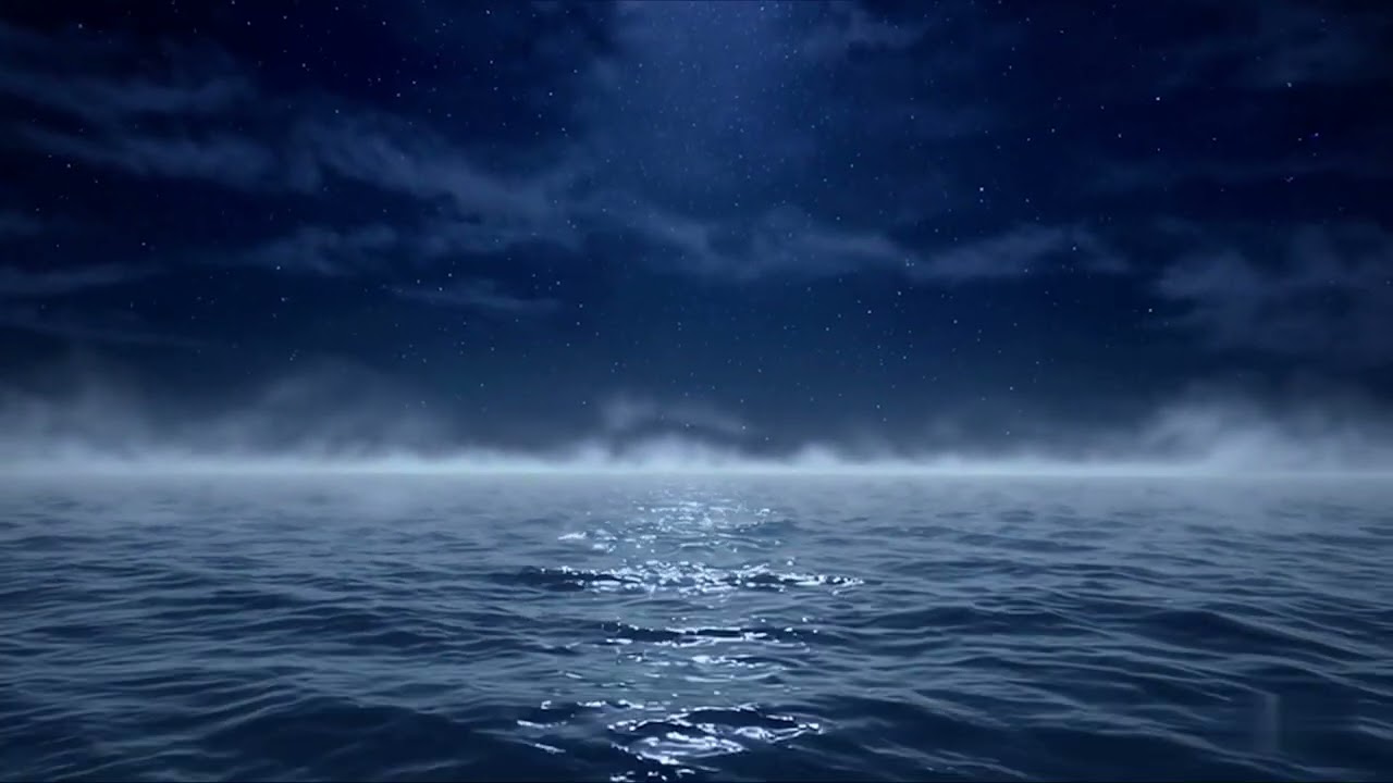 💔 Deep Blue pt. 2 – When the Ocean Carries Your Pain | Soulful R&B Vibes 🌊✨