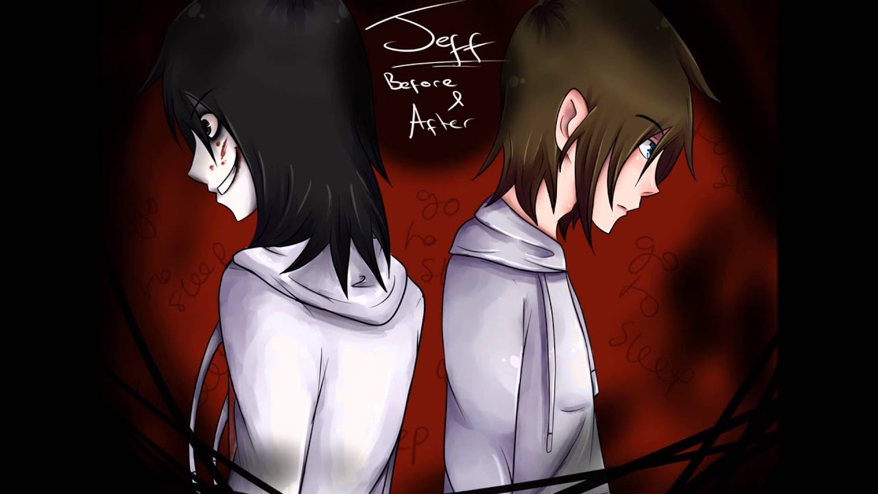 Animal I have Become - jeff the killer