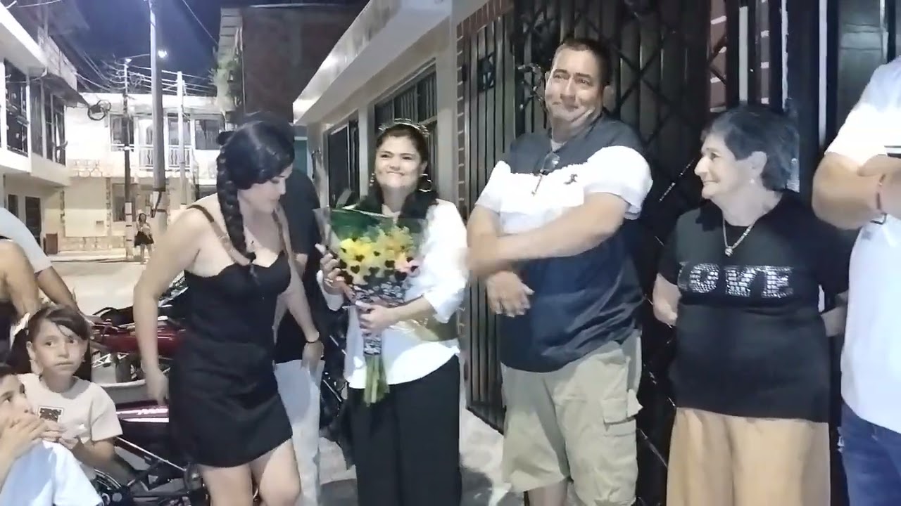 Cumpleaños señora Claudia 14/01/2026