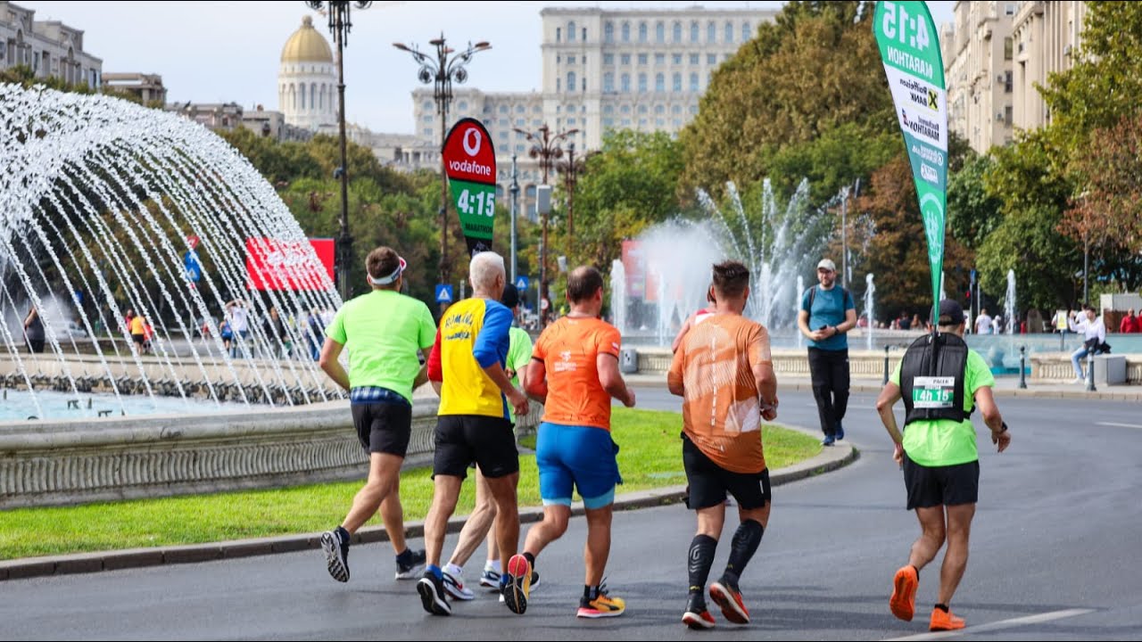 Bucharest Marathon 2024