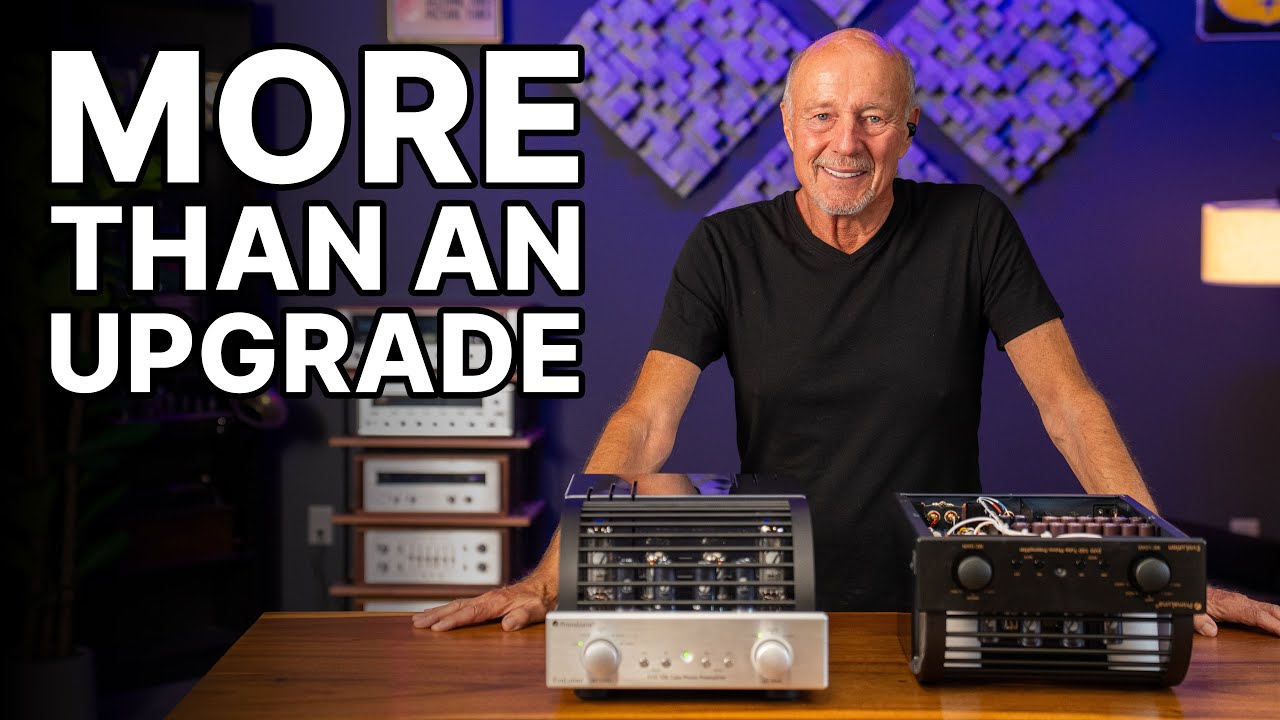 PrimaLuna EVO 100 Phonostage V2: Why It's More Than An Upgrade