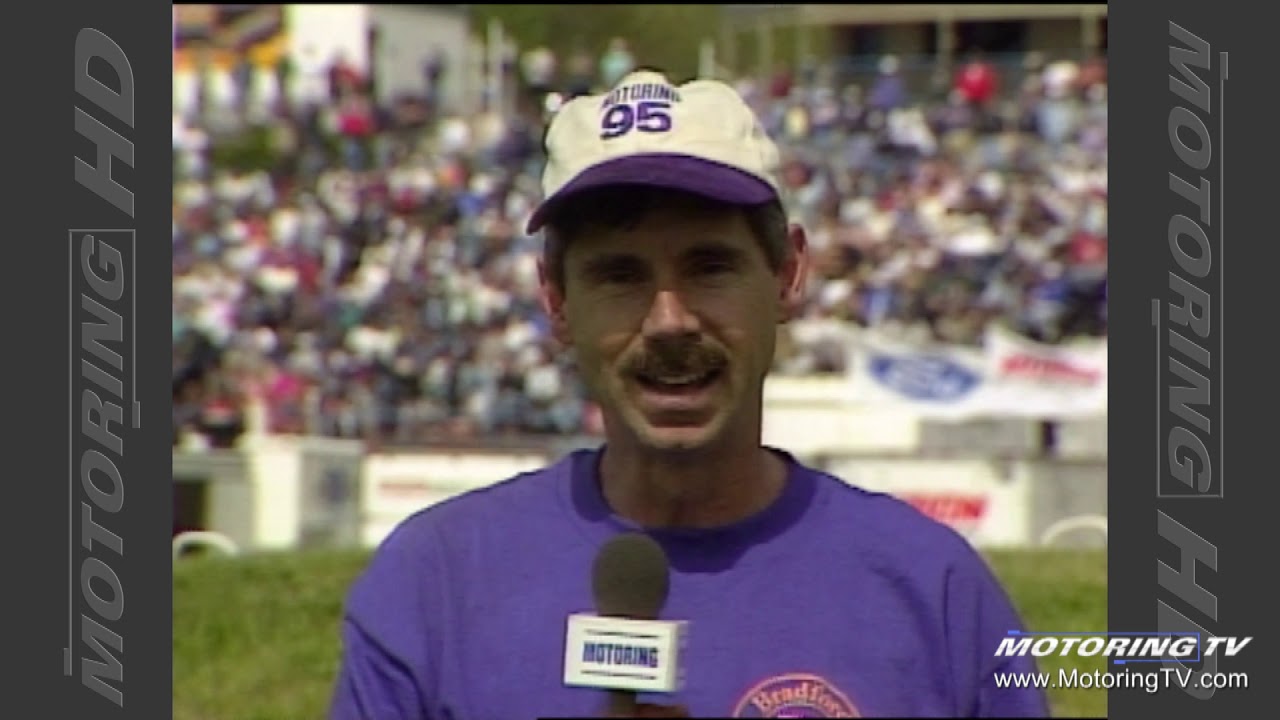 Motoring TV 1995 Episode 26