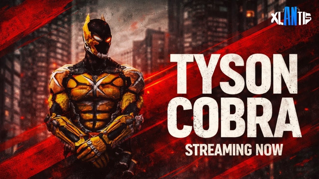 ADMIN SPEC @xlantiscity  || TYSON COBRA || 26-03-2026 #xlantiscity #adminlife