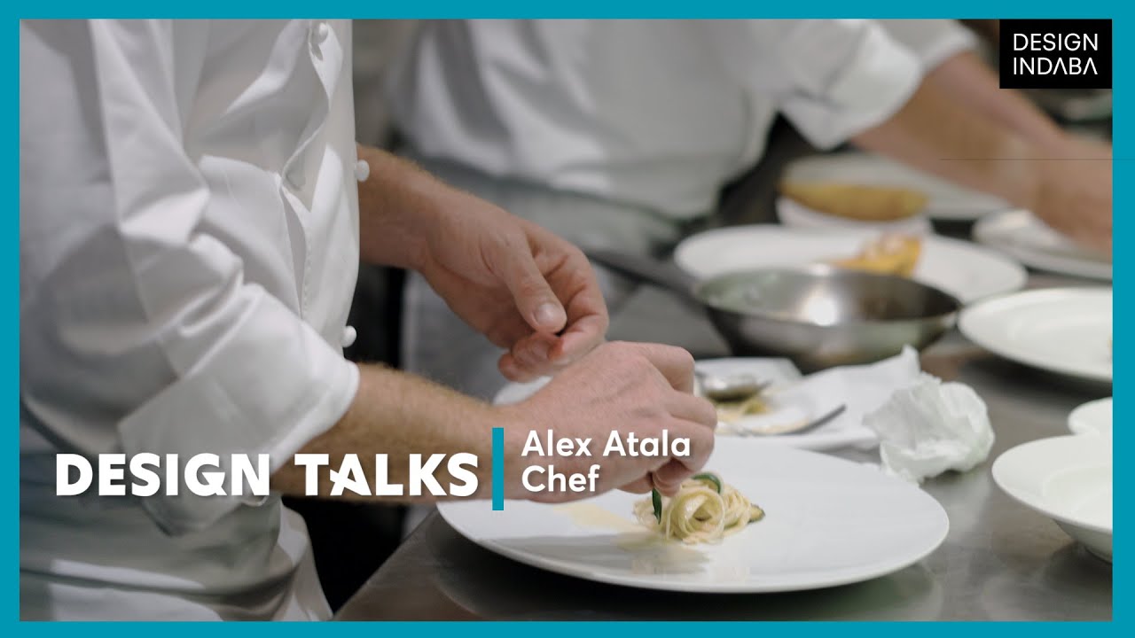 The best way to be global is to be local, says Brazilian chef, Alex Atala