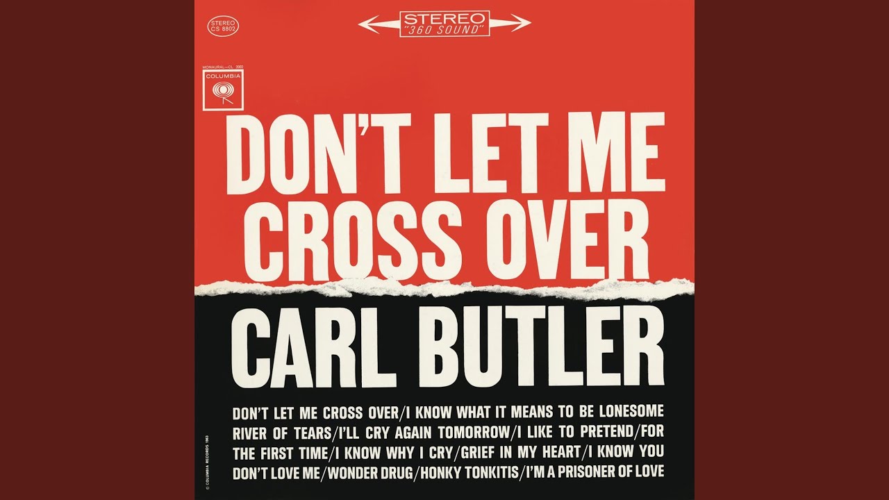 Don't Let Me Cross Over