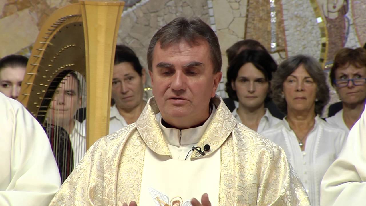 2016-10-02 Vasárnapi szentmise és búcsú a Gazdagréti Szent Angyalok Plébánián