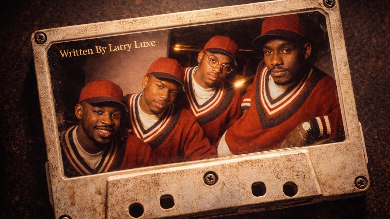 Larry Luxe - Just One Chance (1990s, R&B, Soul, Funk)