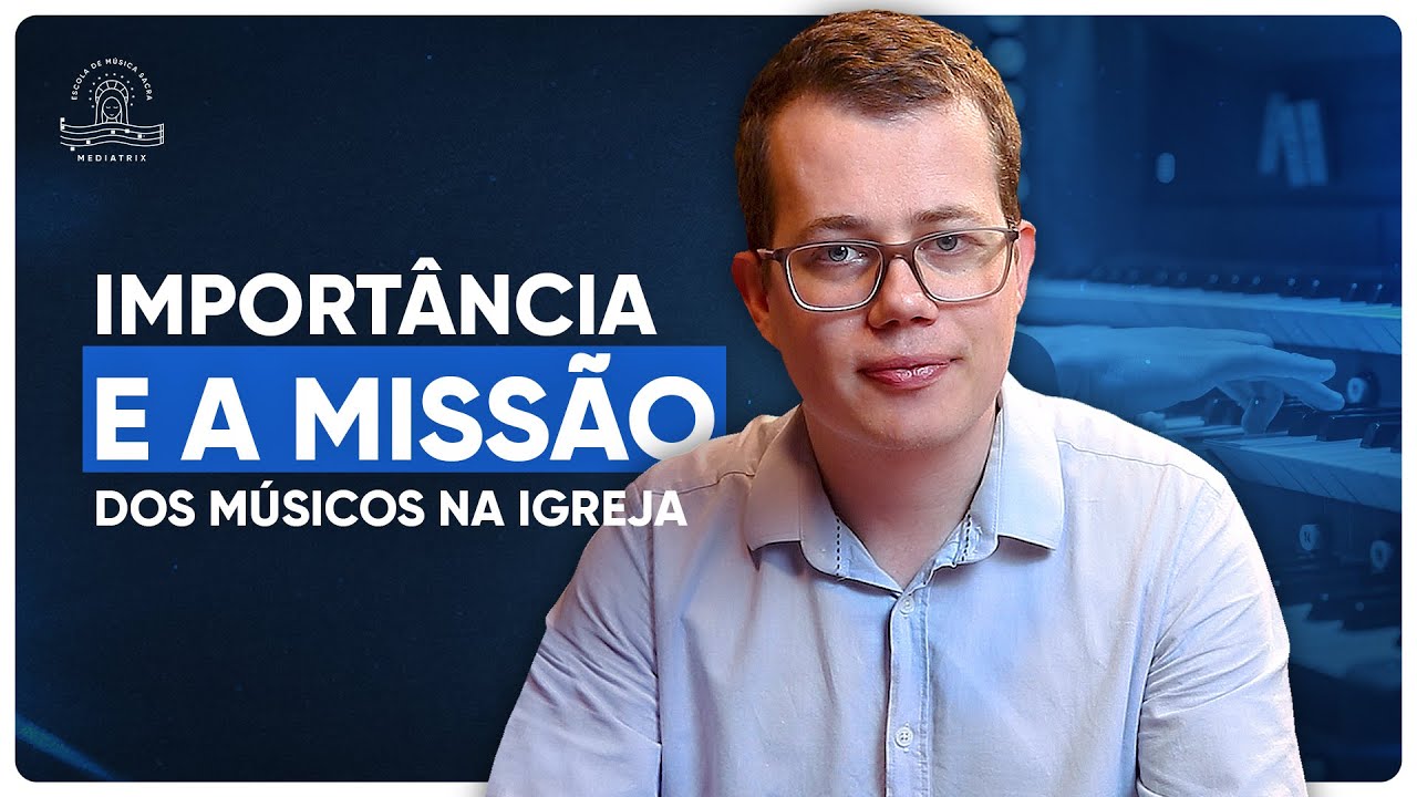 Como a MÚSICA LITÚRGICA transforma as celebrações