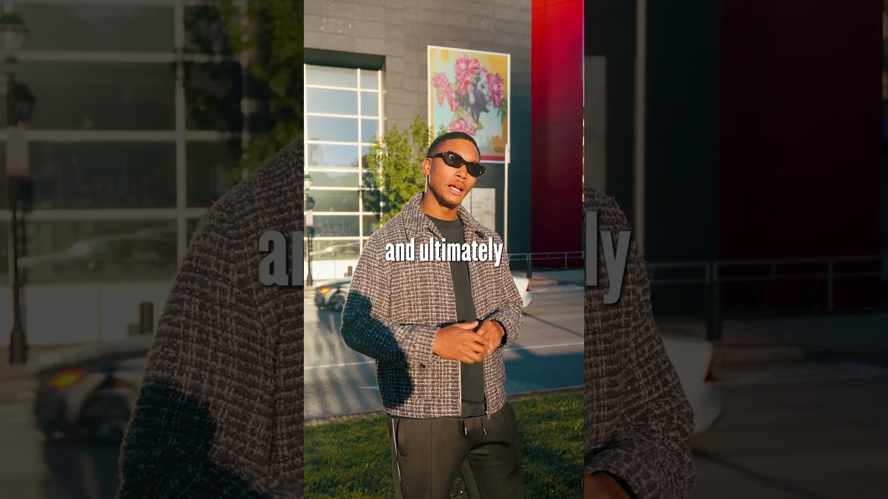 Reggie Lewis Artist Talk Promo