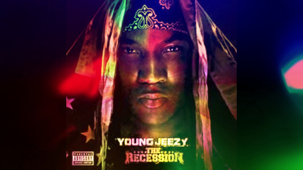 Young Jeezy- Vacation Screwed & Chopped Remix