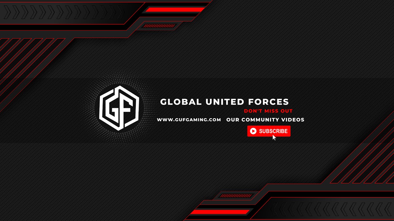 G.U.F Gaming Community Live Stream