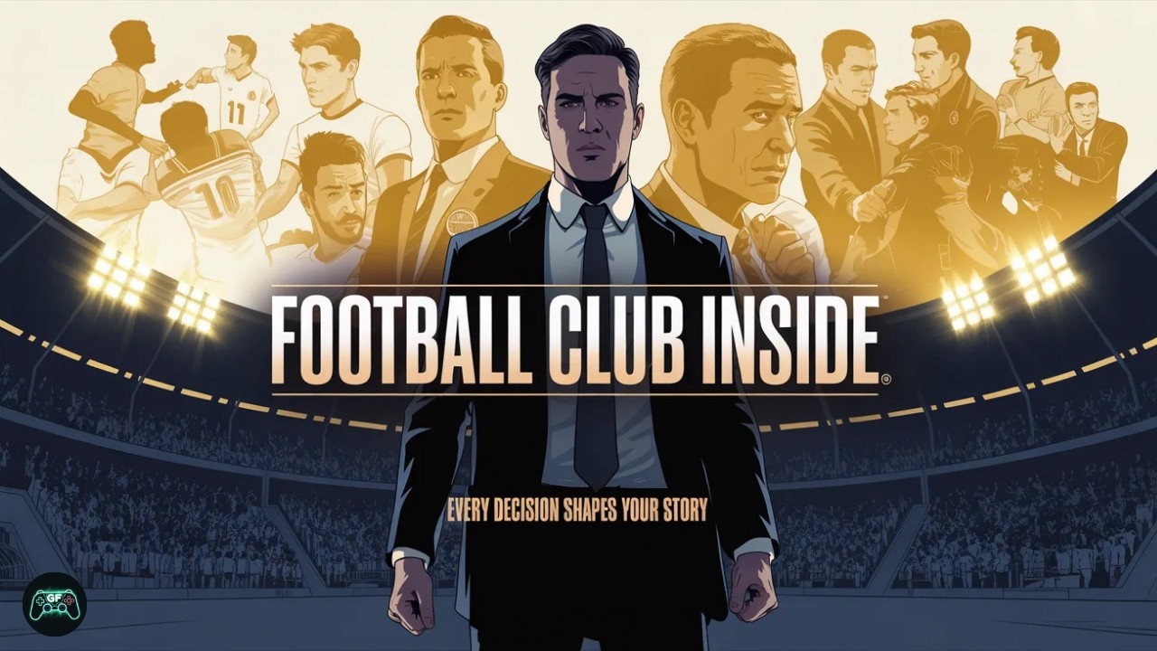 Every Choice Matters in Football Club Inside &mdash; Here&rsquo;s Why ( Demo Build).