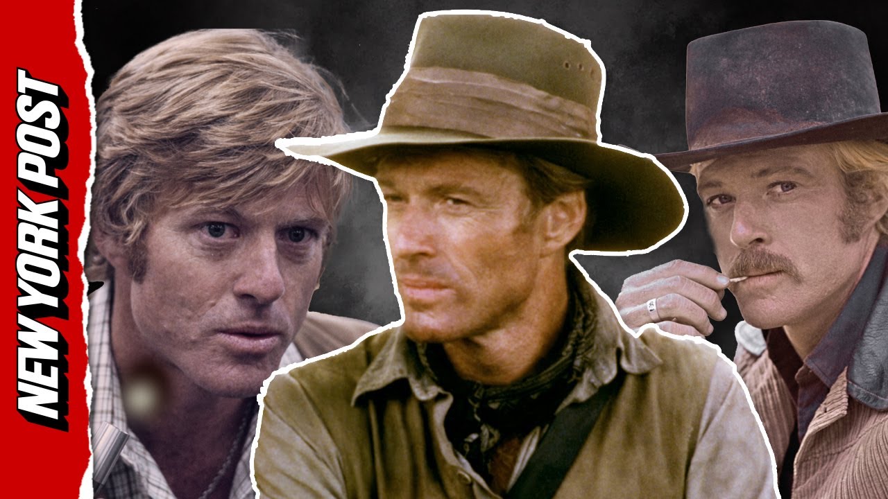 A Look Back on Robert Redford's Biggest Movies Before the Actor's Death at 89