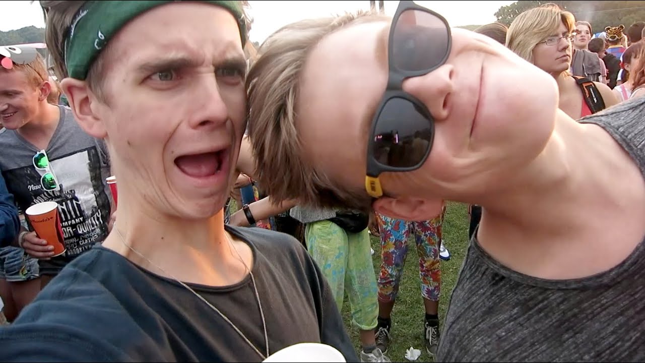 JASPAR GOES TO BESTIVAL!