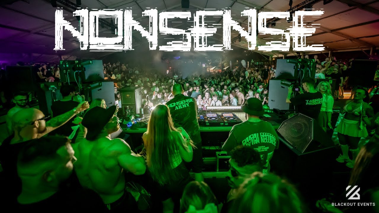 NONSENSE @ Day of Rave IV. - CLOSING SET | Support for NICOLAS JULIAN & Unplanned b2b with IGDA