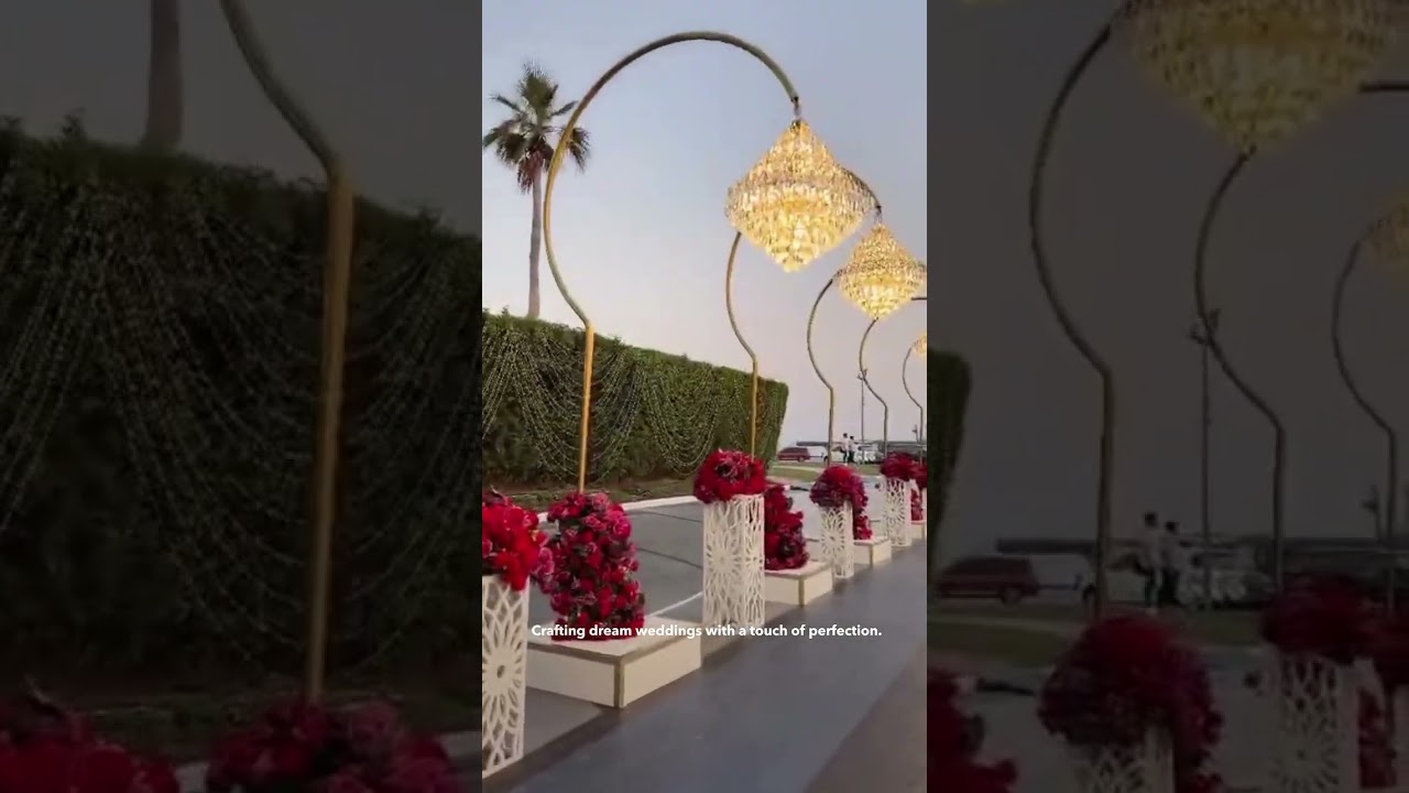 Dream Wedding Design & Elegant D&eacute;cor | Luxury Wedding Planning | Hashtag Weddings