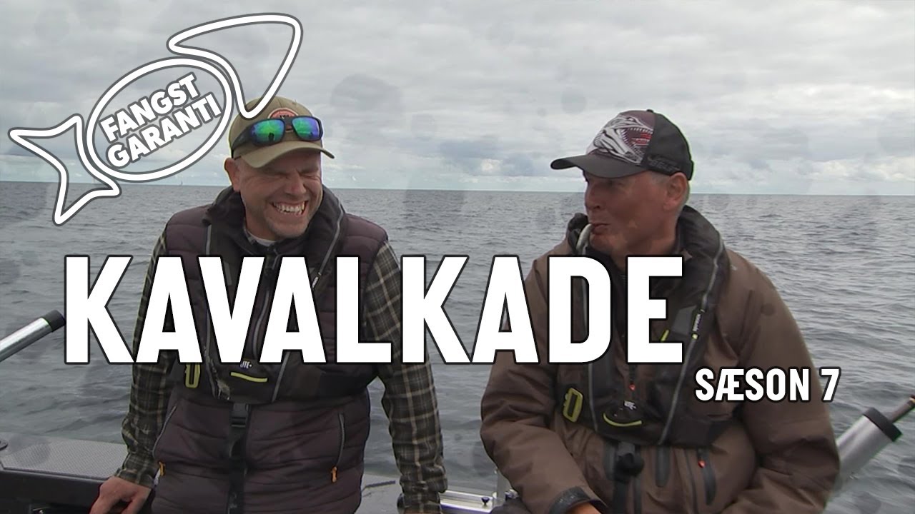 KAVALKADE SÆSON 7 // FANGSTGARANTI