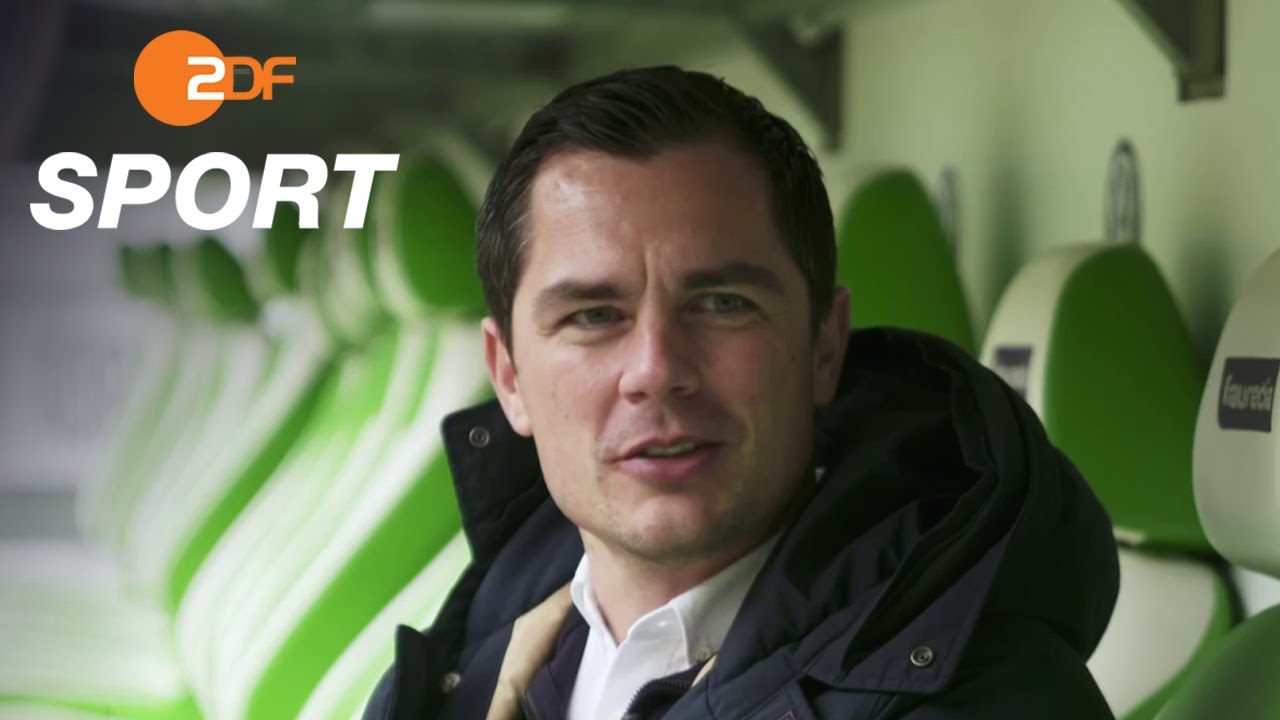Der jüngste Sportdirektor der Bundesliga - Marcel Schäfer | ZDF SPORTreportage