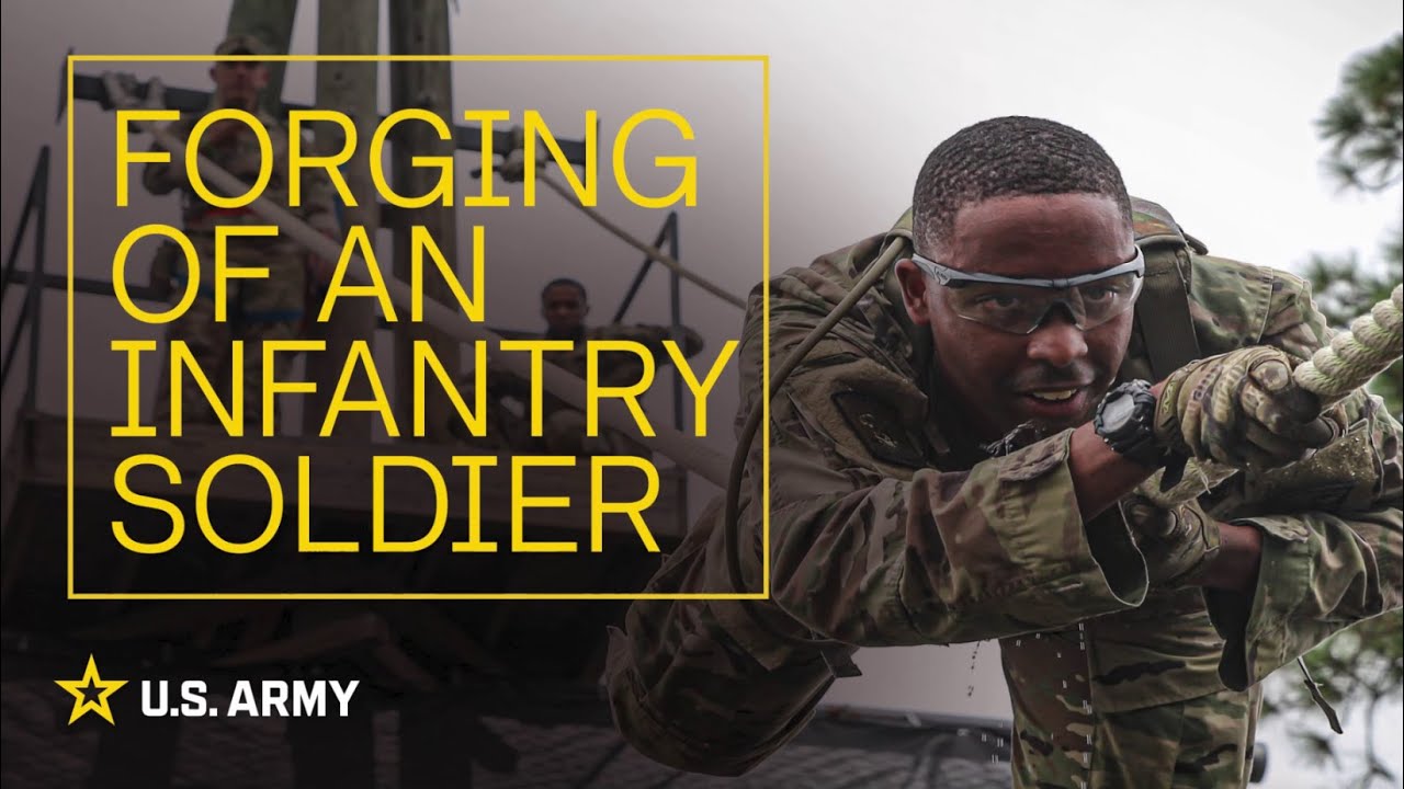 How do YOU join the U.S. Army Infantry? | Army 101
