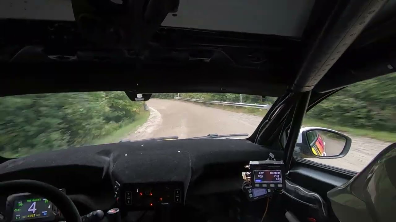 Rallye Défi 2025 - SS5: St-Émile 1