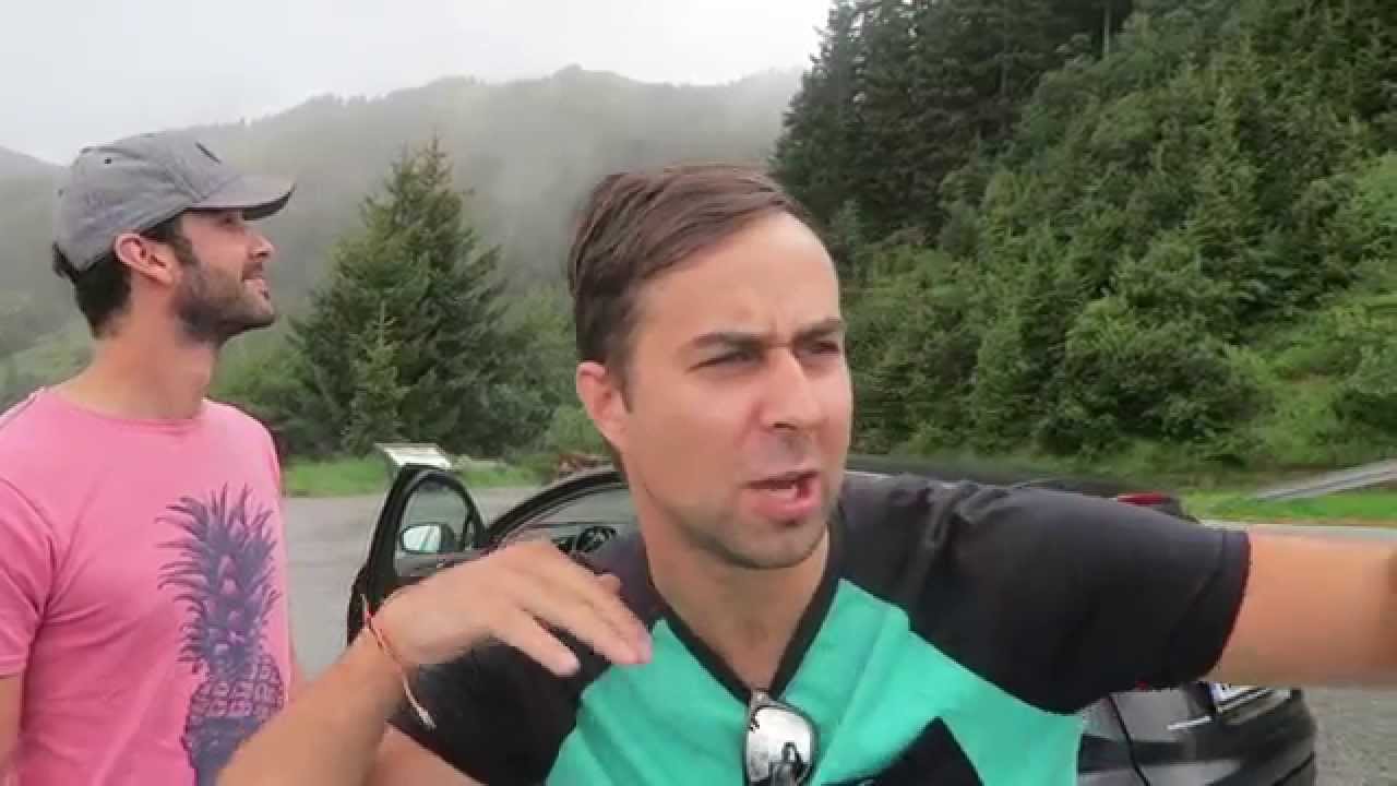 VLOG | TRAVEL FAIL :D| EuroTrip Erik & Domisha DAY 38