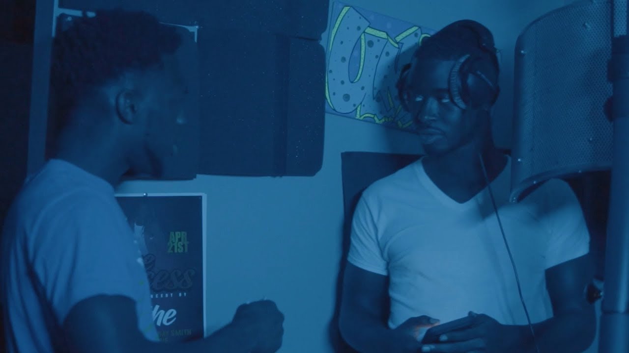 Suk - Street Vlog 1 Ft Lil Jhamiel (Directed By Lil Zay)