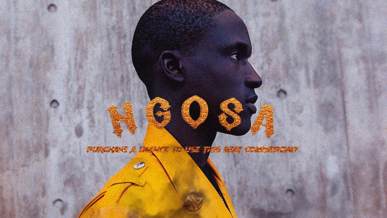 Afromusic l Mhd X Jungeli X Emma X Alonzo Type beat 