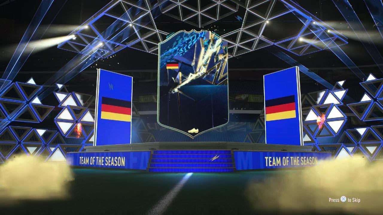 FIFA 22 Free PlayStation Plus Pack