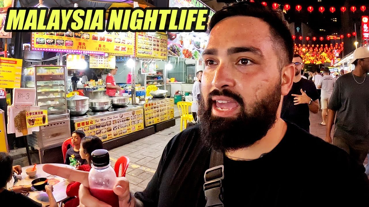 Crazy Nightlife in Kuala Lumpur, Malaysia 🇲🇾
