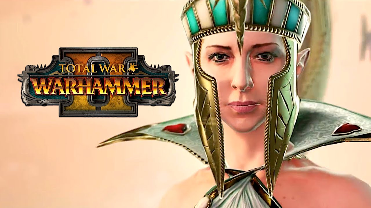 Total War: Warhammer 2 - Queen and the Crone Official Trailer