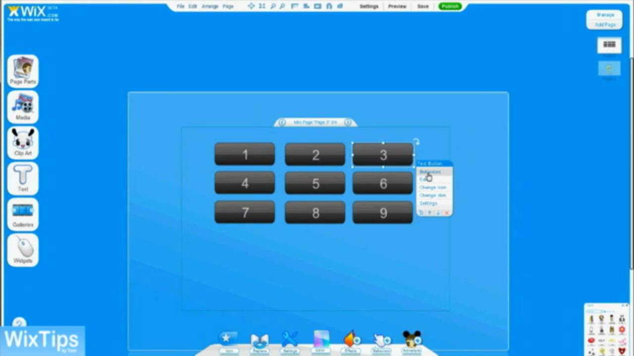 WixTips - Make A Password Protected Site
