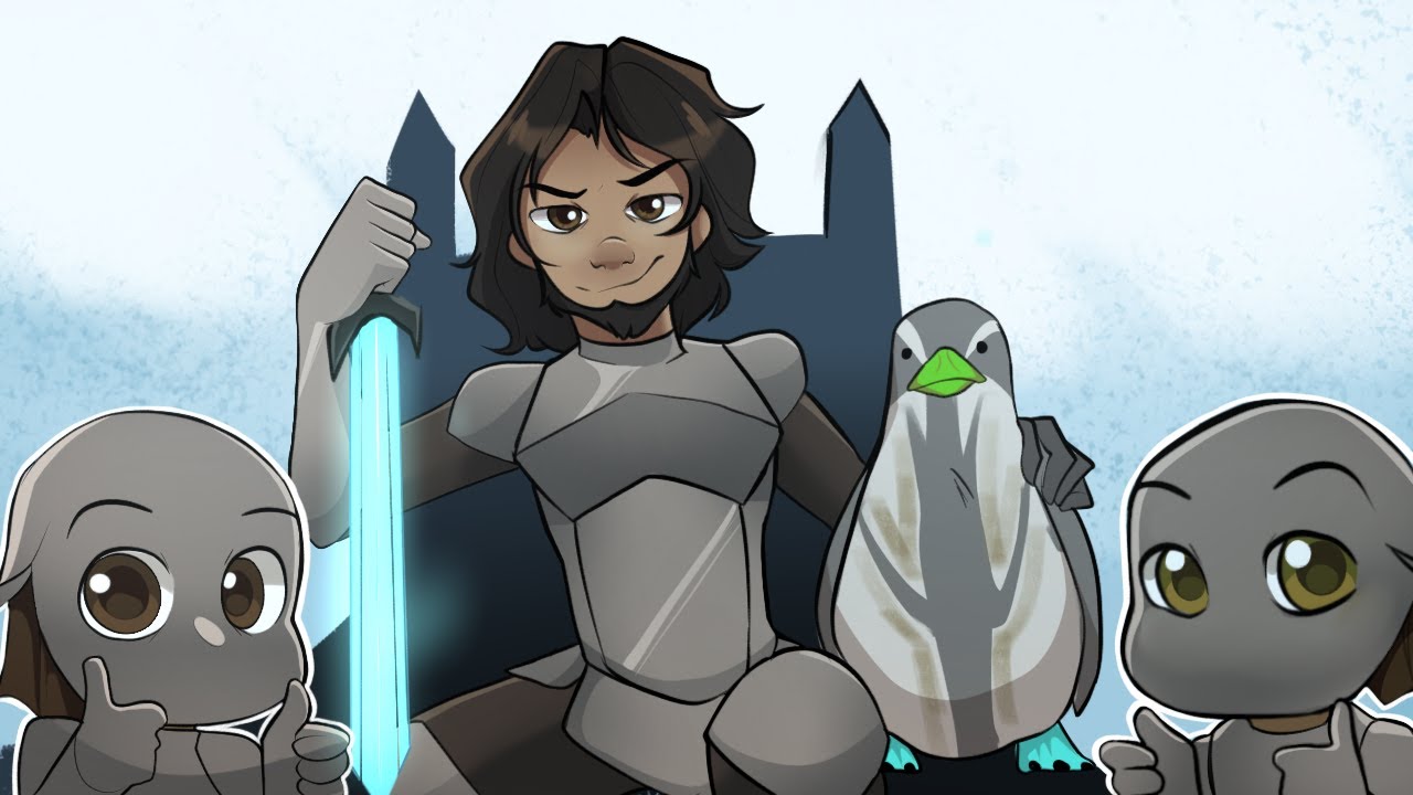 Мы стали Кластером Альфа во время самого большого вайпа в Ковчеге!