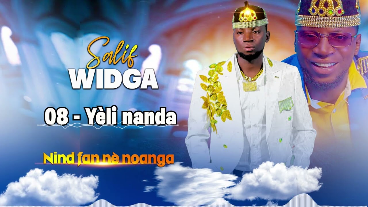 08 - SALIF WIDGA - Yèli nanda