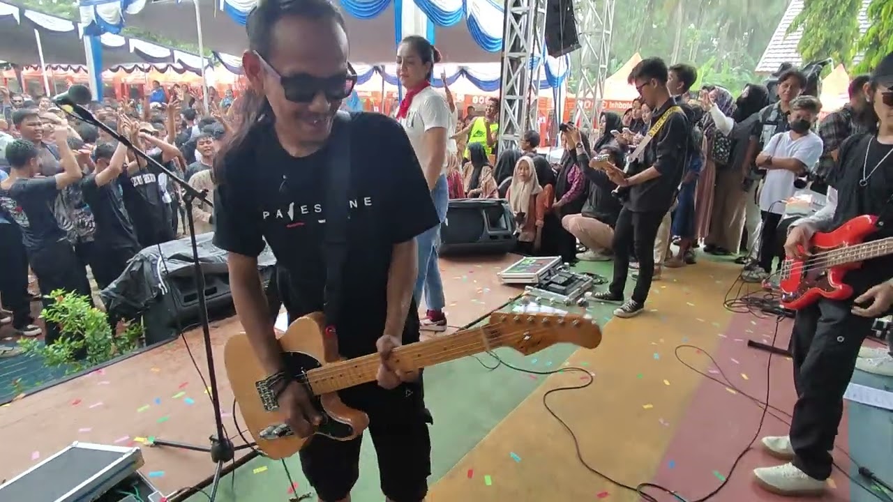 Roompoet Hijau - Dangdut Jamaica 