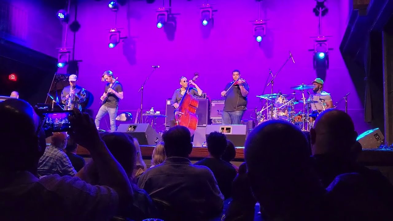 Stanley Clarke N 4Ever - The Vogel - Red Bank, NJ