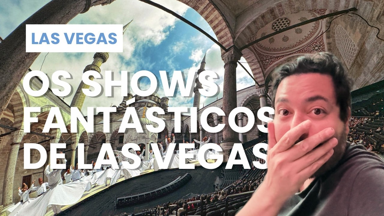 Las Vegas, EUA :: Sphere, Blue Man e at&eacute; helic&oacute;ptero - O que fazer e onde ficar em Vegas
