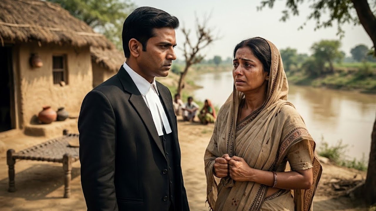 जिस पति को ठेले वाला समझ कर छोड़ गई पत्नी...वही 12 साल बाद जज बनकर पहुंचा पत्नी की झोपड़ी फिर...