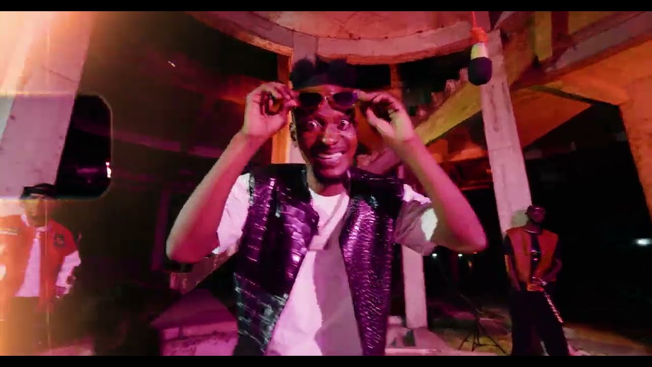 KOSAR & FLATT BOY X DOLHOUA - ETOUMBA YA MIBALI ( Clip Officiel )