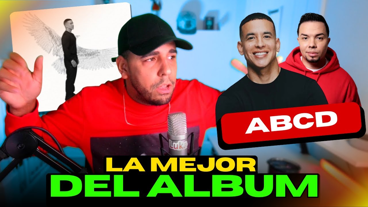 ABCD - Daddy Yankee ft Alex Zurdo ▶ REACCIÓN