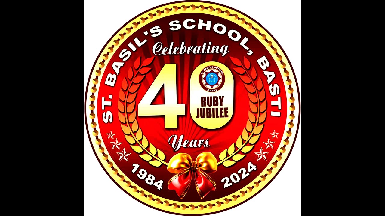 ST. BASIL'S SCHOOL, BASTI, RUBY DIVINIA