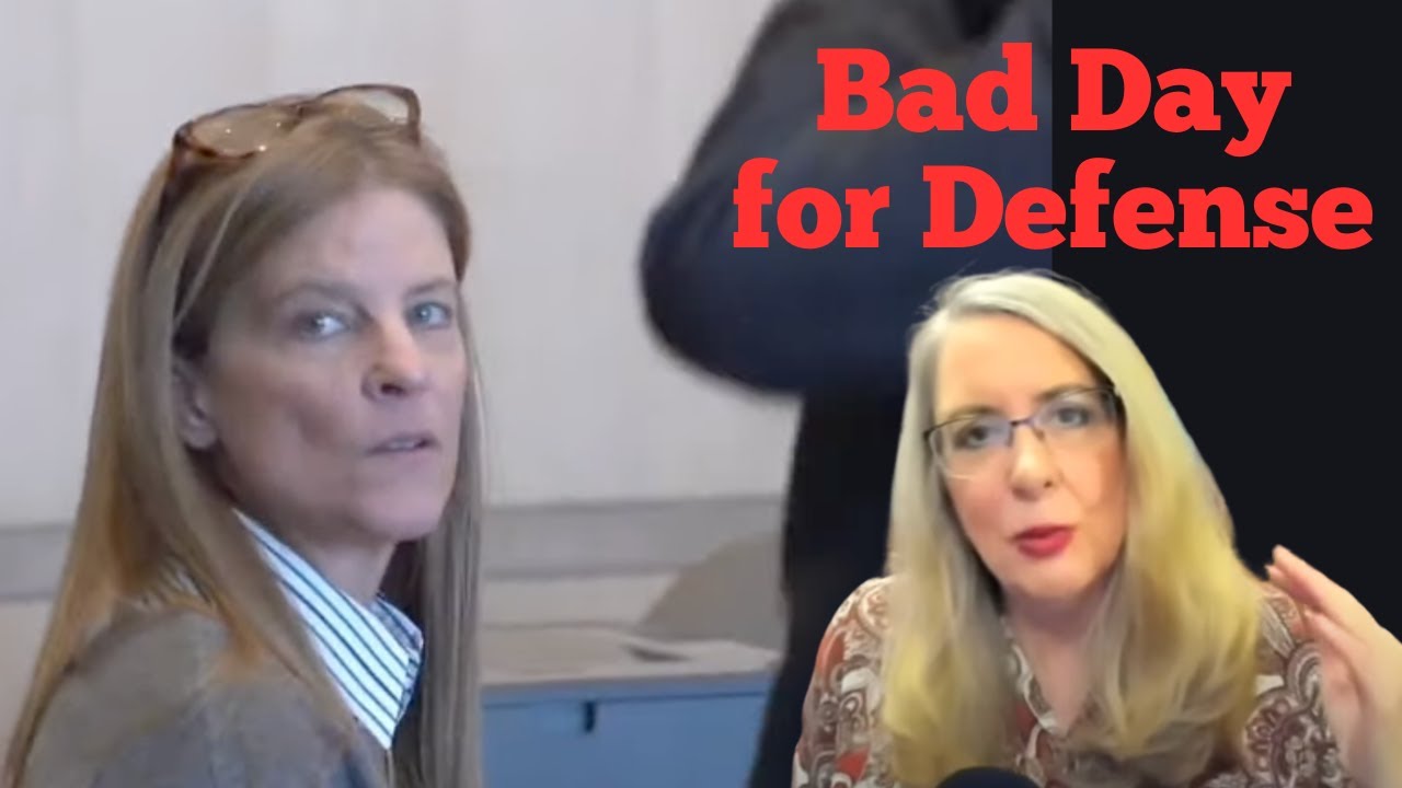 Troconis Loses Major Motions - Missing Mom Murder Case - Lawyer LIVE (Day 25)