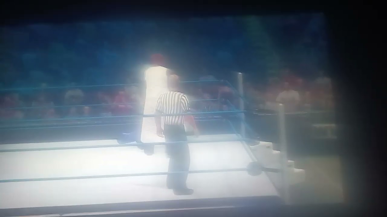 ECW/TNA World Tour: Tokyo Japan Part 12