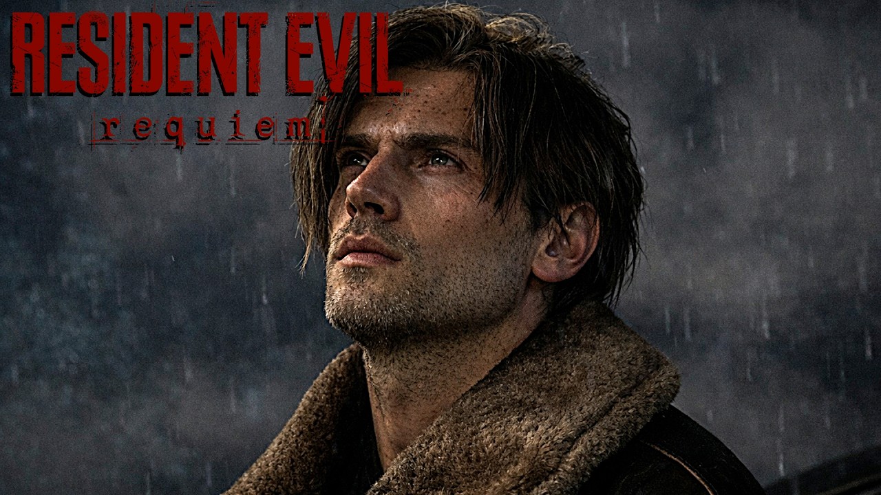 🔴RESIDENT EVIL REQUIEM: ESTÁ CADA VEZ MELHOR  #shortsvideo #shortsfeed #viral