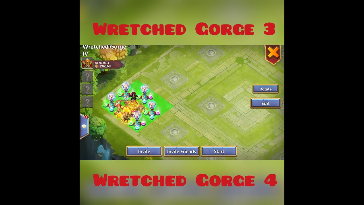 wg3 and wg4 solo
