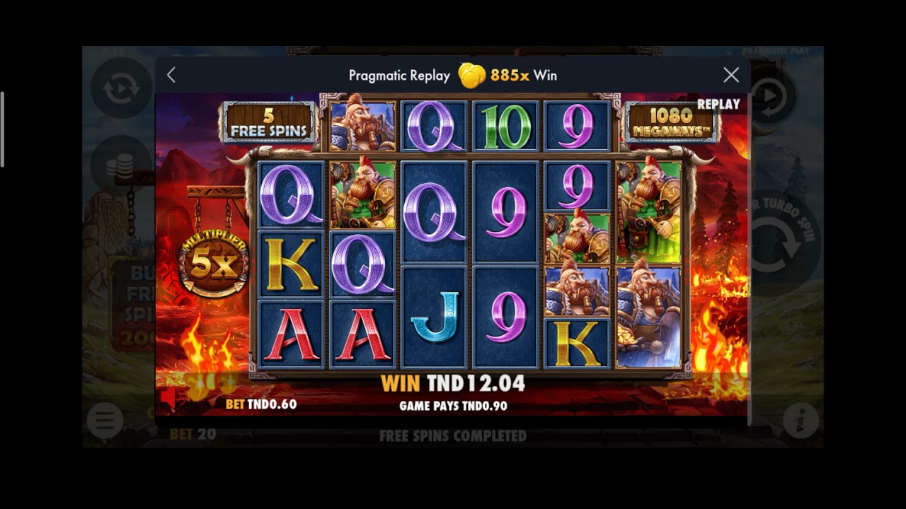 power of Thor big win 2