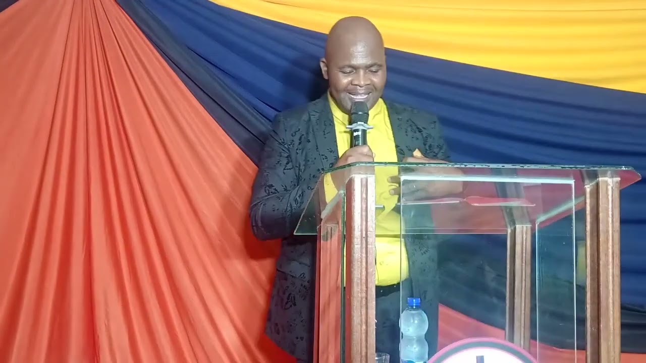 Tatu Kom _ Ukwenza ilizwi likaThixo // Mossel Bay Revival (6 February 2026)