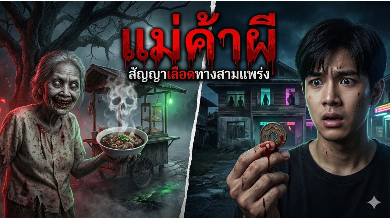 แม่ค้าผี