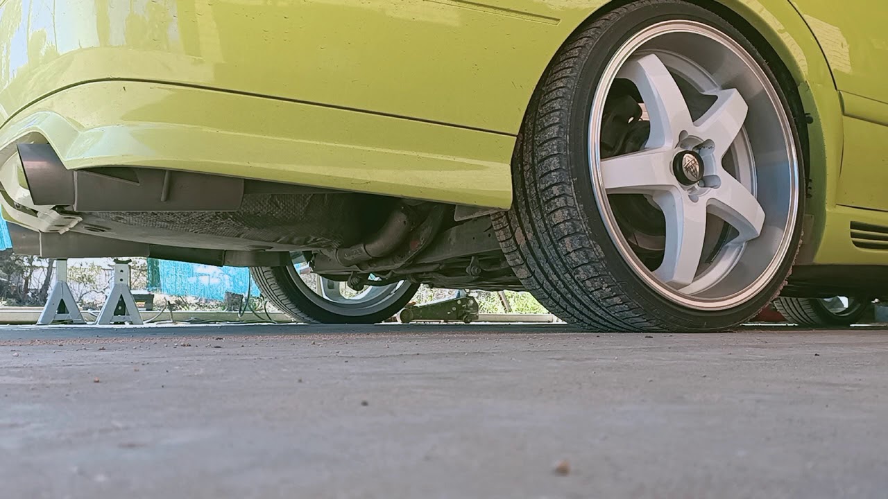 Ba XR6 cammed