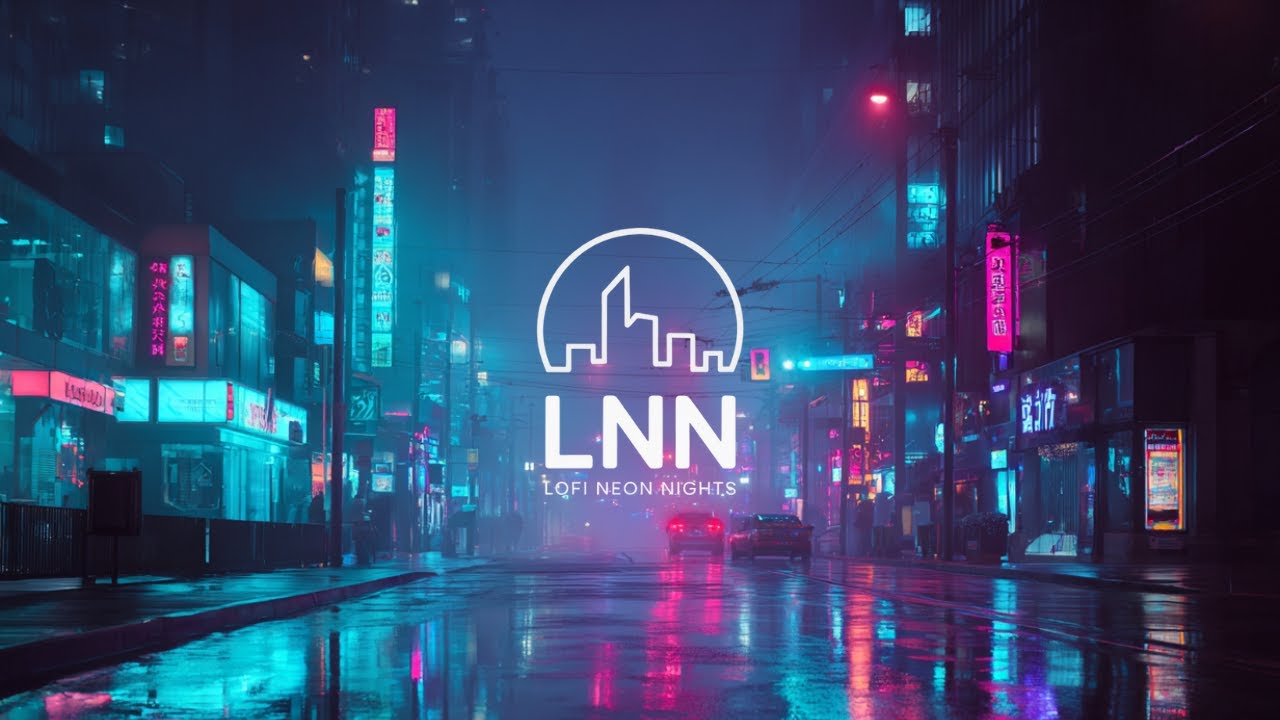 Neon Drift 💠 – Trap LoFi Beats for Focus & Night Flow